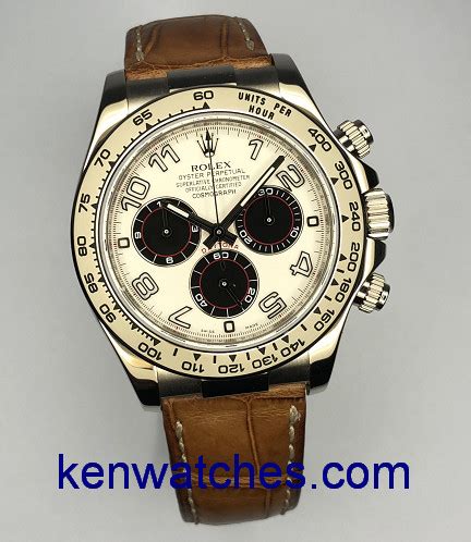 rolex daytona v series year